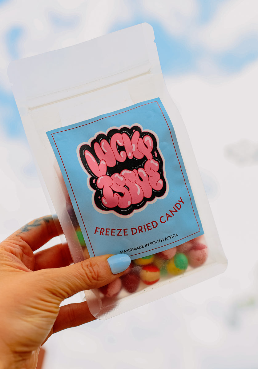 Lucky Issue | Freeze-dried Candy | Playground Marbles