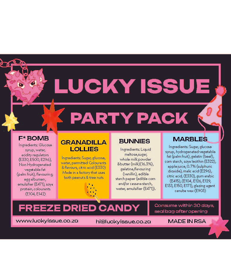 Party Pack