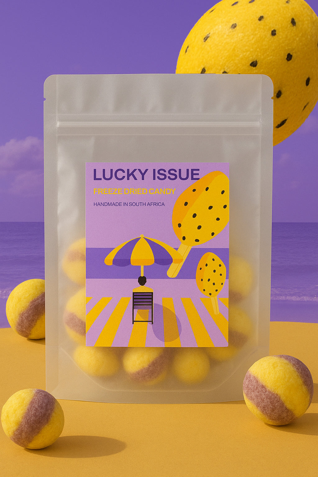Granadilla Lollies